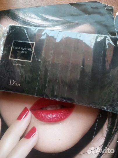 Духи -семпл.мужские,оригинал.Диор