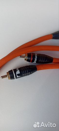 Кабель van Den hul