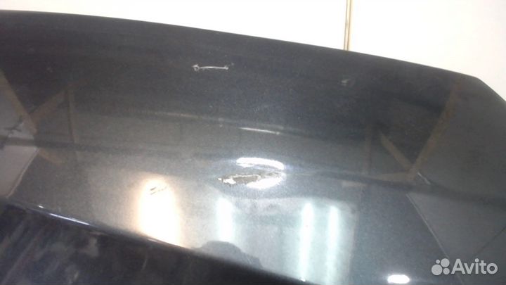 Капот Renault Laguna 3 2009, 2009