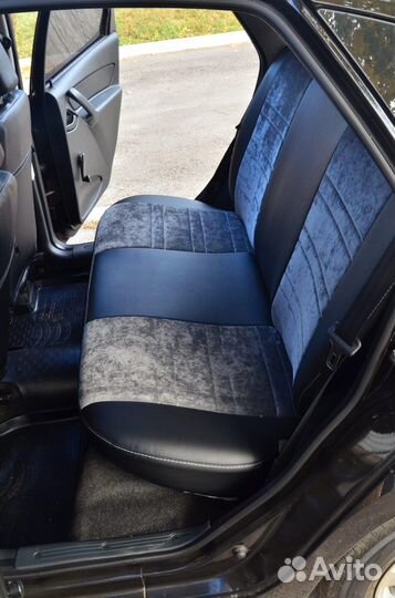 Чехлы на сидения granta