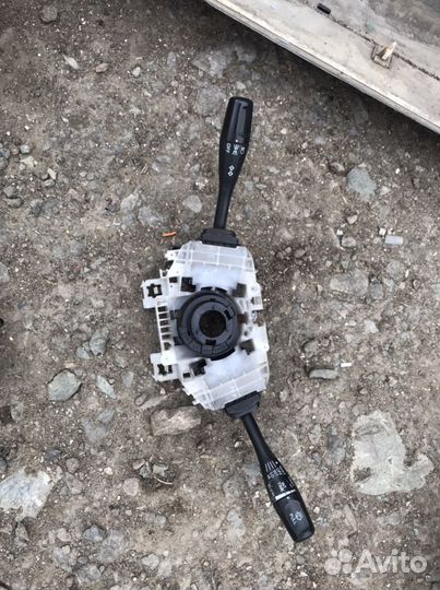 Подрулевой переключатель mitsubishi lancer 9