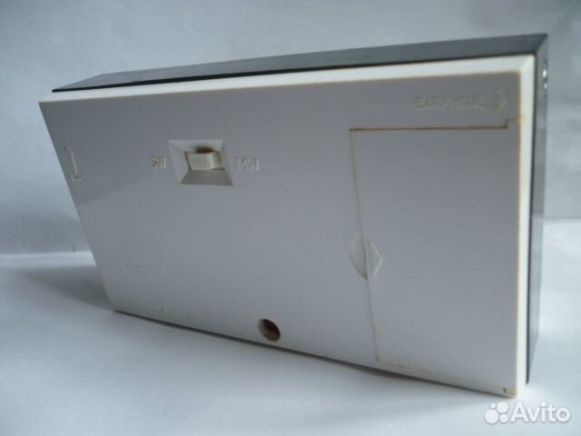 Радиоприемник Orbita 2 (корпус)