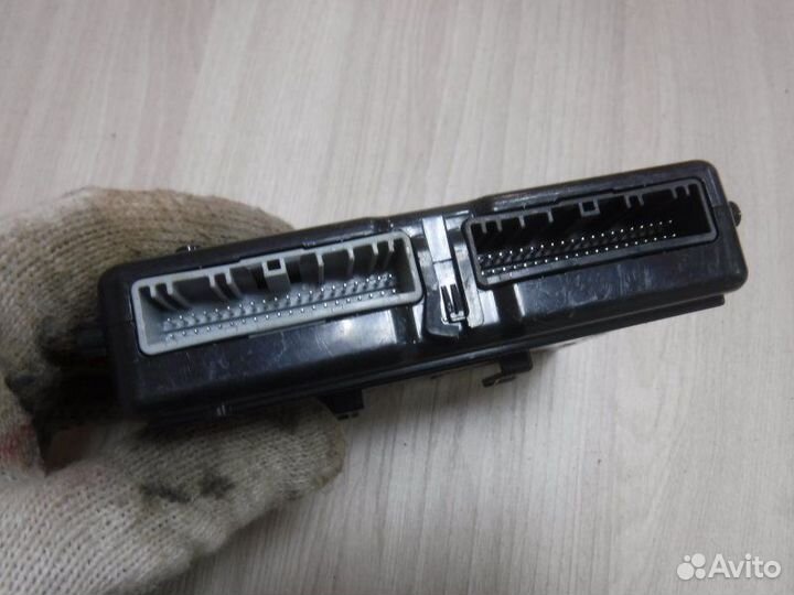 Блок управления климат-контролем Лада X-Ray H4M