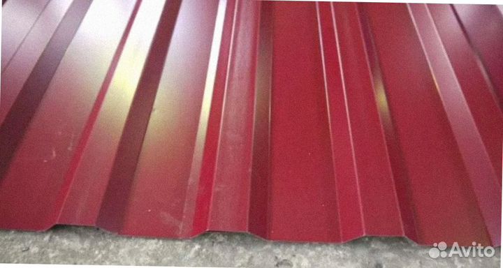 Профлист. Профнастил (мп-20)