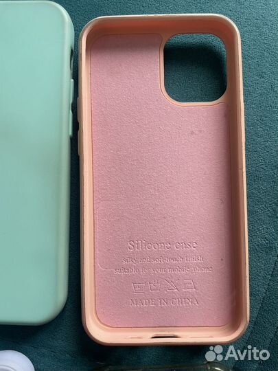 Чехол на iPhone 12 mini бу