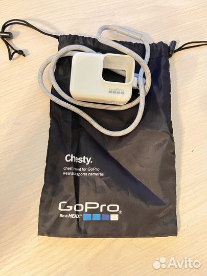 Камера GoPro Hero 7 black+ аксессуары