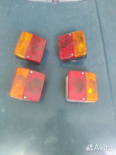 Фонари для прицепа