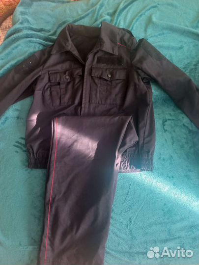 Форма полиции мвд