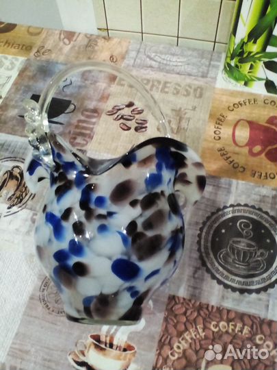 Ваза конфетница