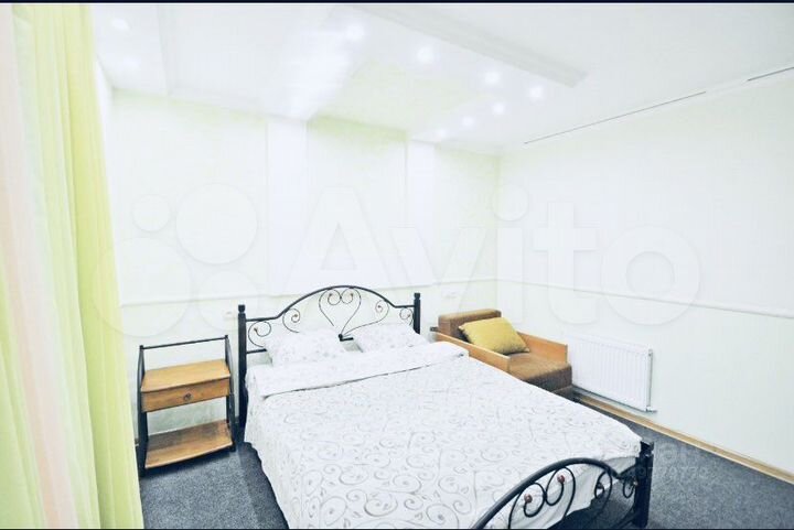 2-к. квартира, 30 м², 1/2 эт.