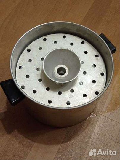 Мантоварка СССР