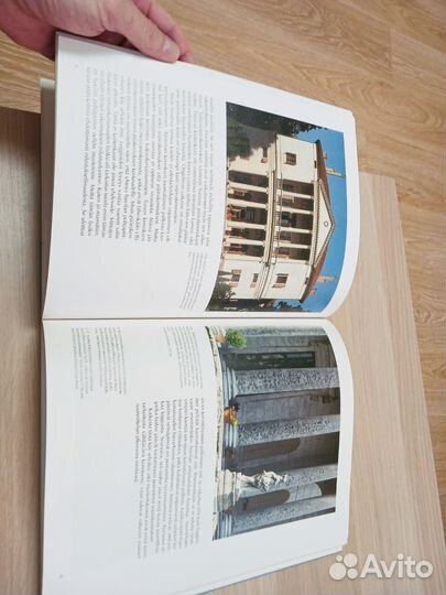 Альбом Palladio Taschen на немецком языке