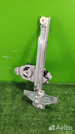 Стеклоподъемник задний левый Citroen C4 Picasso 2