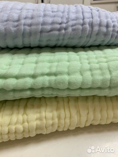 Плед муслиновый