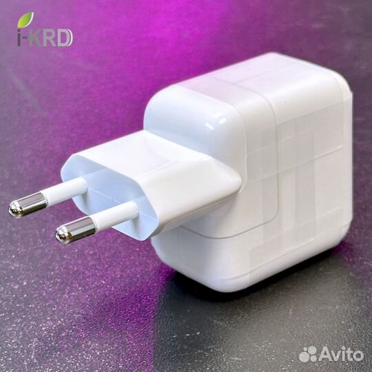 Зарядка Apple 12W (Строго оригинал)