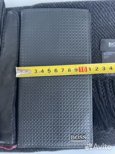 Портмоне hugo boss новое