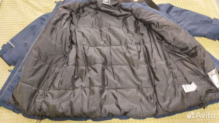 Женская парка Rukka