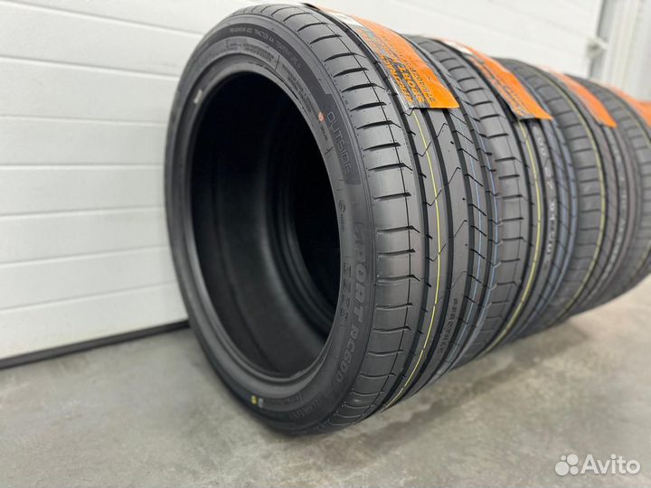 Frztrac Sport RC600 275/40 R21 и 315/35 R21