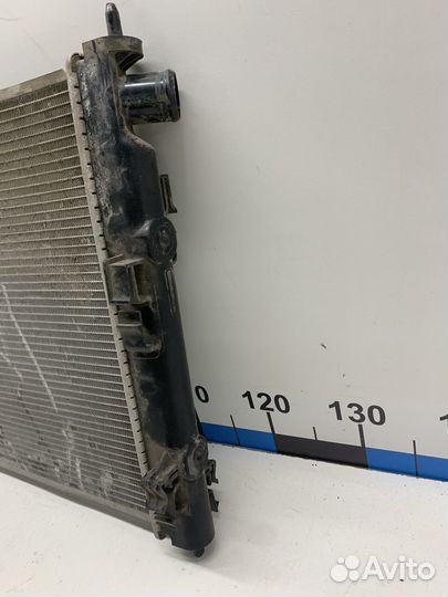 Радиатор основной Митсубиши Аутлендер XL