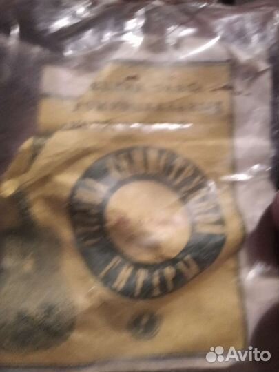 Струна семиструнной гитары. СССР