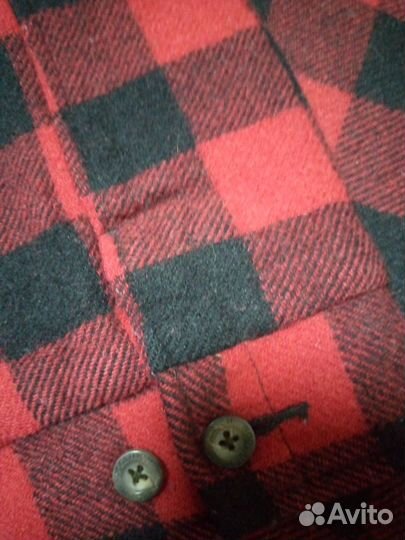 Куртка Шерсть US L (54-56/178)