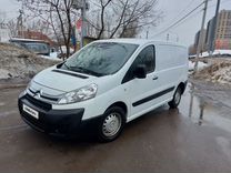 Citroen Jumpy 1.6 MT, 2016, 188 000 км, с пробегом, цена 1 550 000 руб.