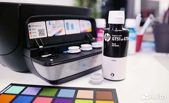 Принтер мфу hp tank ink 315