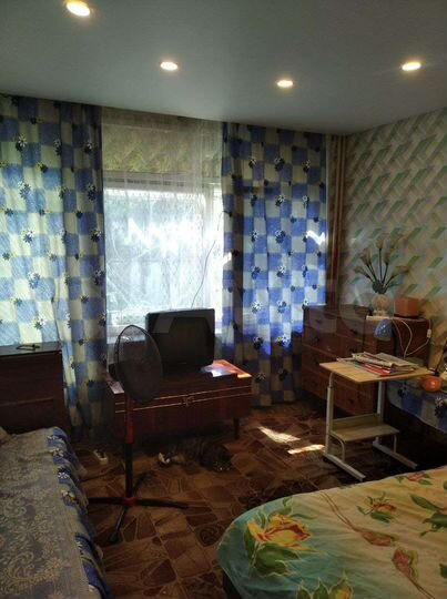 2-к. квартира, 49 м², 4/5 эт.