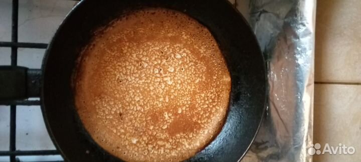 Блинчики домашние