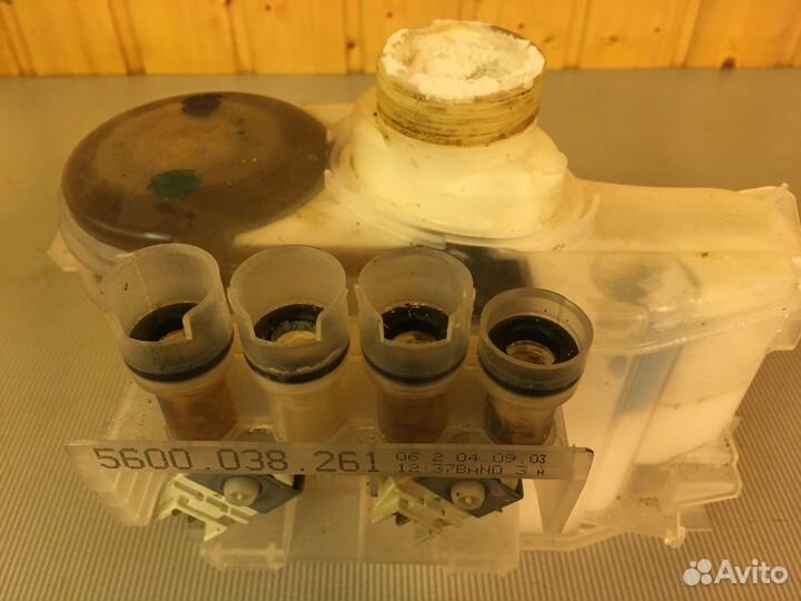 Ппм Bosch бункер для соли