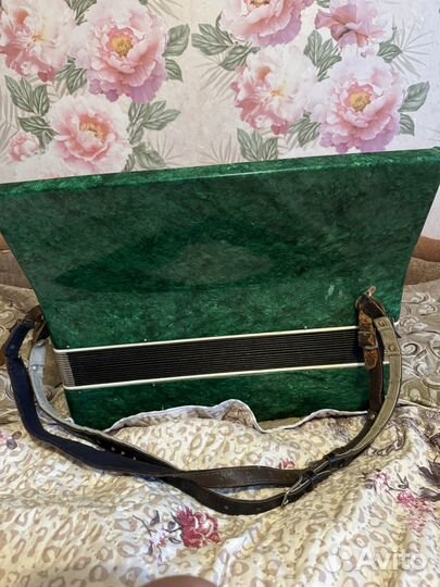 Аккордеон полный