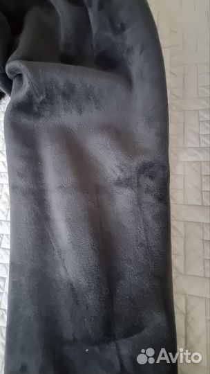 Брюки женские утепленные