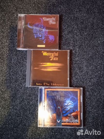 Российские компакт диски CD