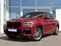 BMW X4 2.0 AT, 2018, 95 605 км, с пробегом, цена 4 050 000 руб.