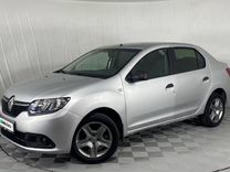 Renault Logan 1.6 MT, 2017, 226 001 км, с пробегом, цена 720 000 руб.