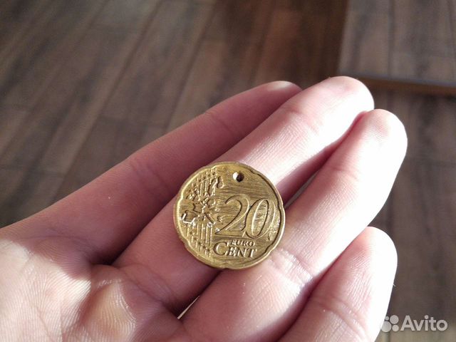 20 euro Cent 2002