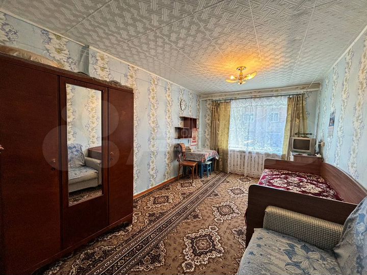 1-к. квартира, 31,6 м², 2/2 эт.