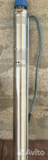 Скважинный насос grundfos 1-35