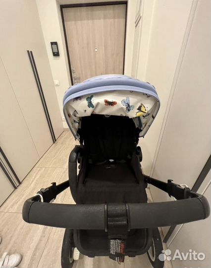 Коляска bugaboo buffalo (fox) 2в1