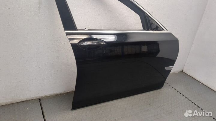 Дверь боковая правая передняя BMW 7 F01, 2011