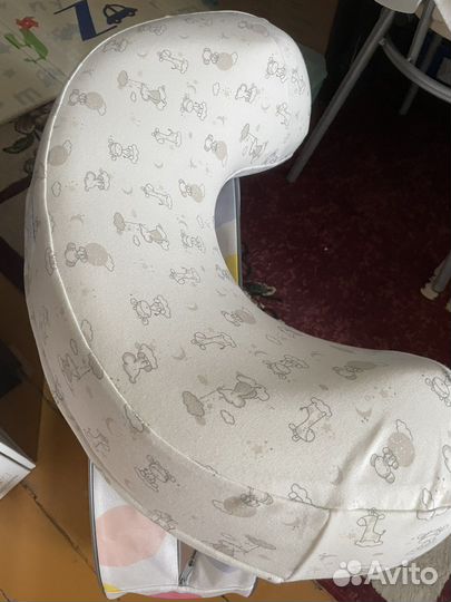 Подушка для кормления