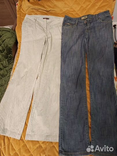 Брюки