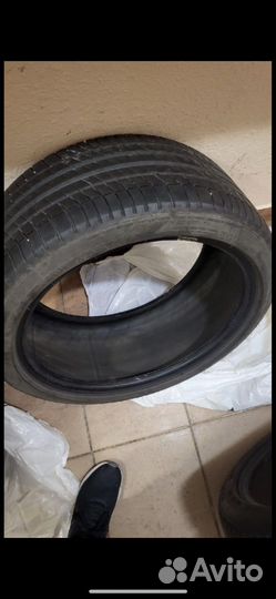 Michelin Primacy 3 245/40 R19 и 275/35 R19 100