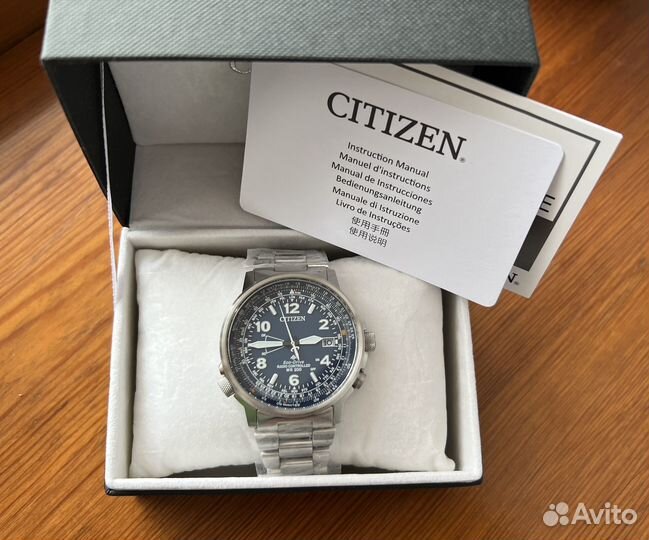 Citizen Promaster Sky CB0240-88L