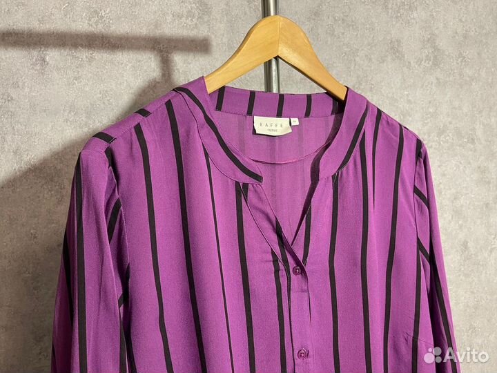 Блузка 54-58р Kaffe Дания