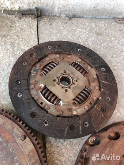 Корзина сцепления Volkswagen Polo sedan 1.6 CWV