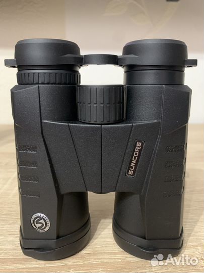 Бинокль профи подарок на 23 февраля 12/42 мощный