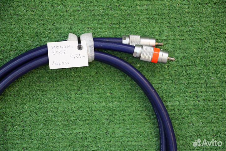 Mogami 2505 0.9м, Japan