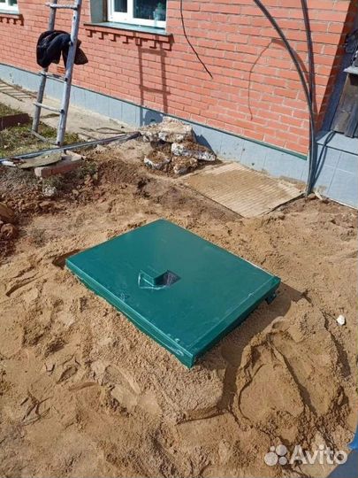 Био Септик под ключ продажа монтаж BS-8330