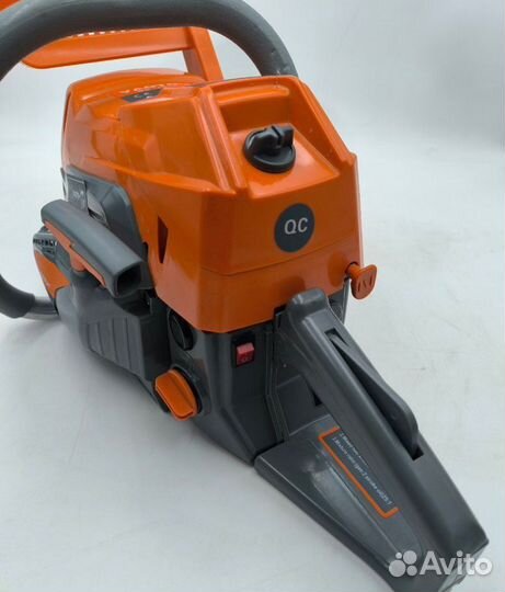 Бензопила новая